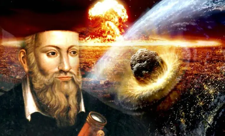 Las profecías de Nostradamus para el 2016