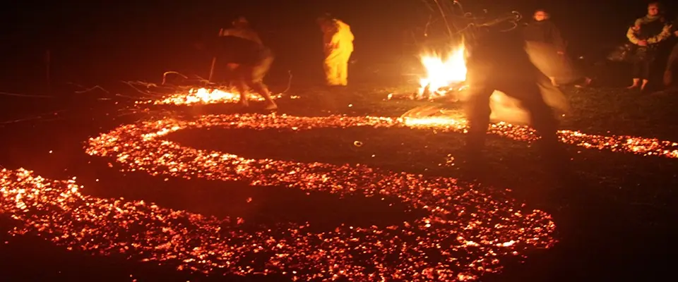 firewalking