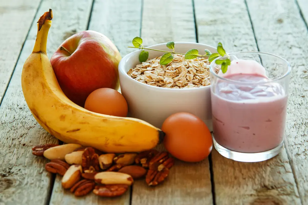 El desayuno