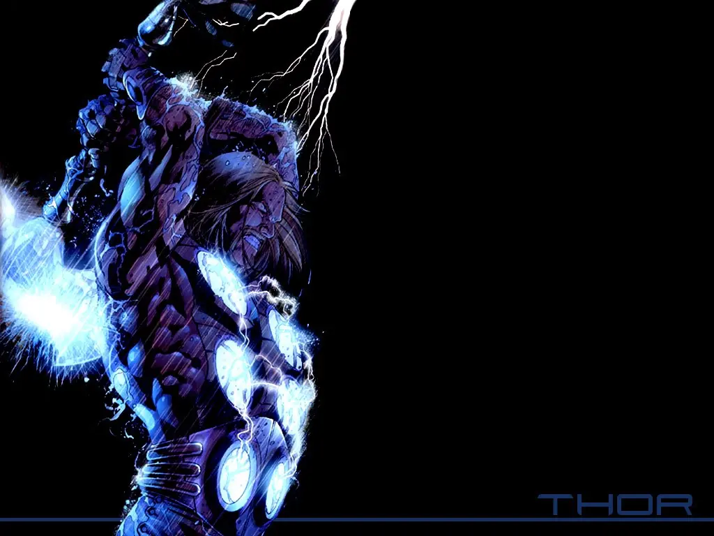 'Thor' Sinopsis y Trailer Oficial + Historia