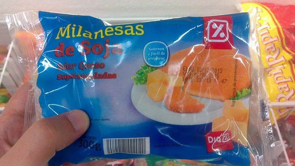 Productos 100% apto veganos en Argentina