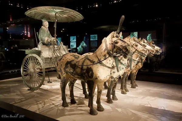 ejercito de terracota