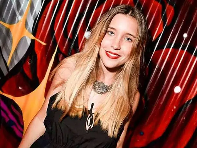 Mira esta lincesa papa !!