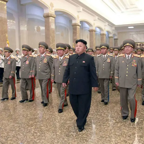 corea del norte