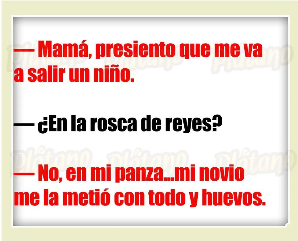 chistes