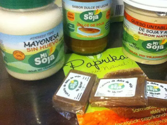 Productos 100% apto veganos en Argentina