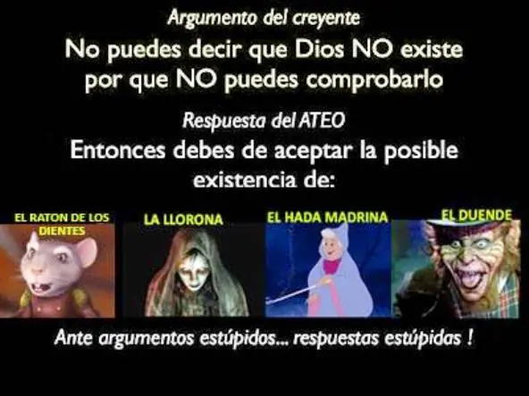 Un Poco de Humor Ateo 29