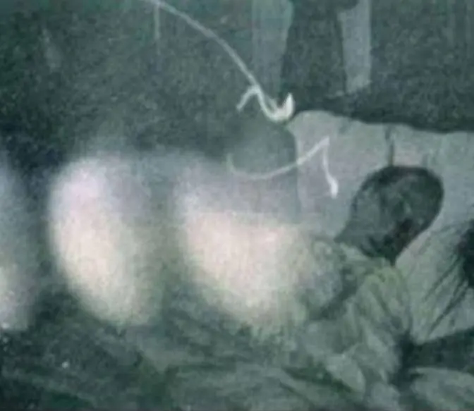 Fantasmas de Horror Imágenes Reales