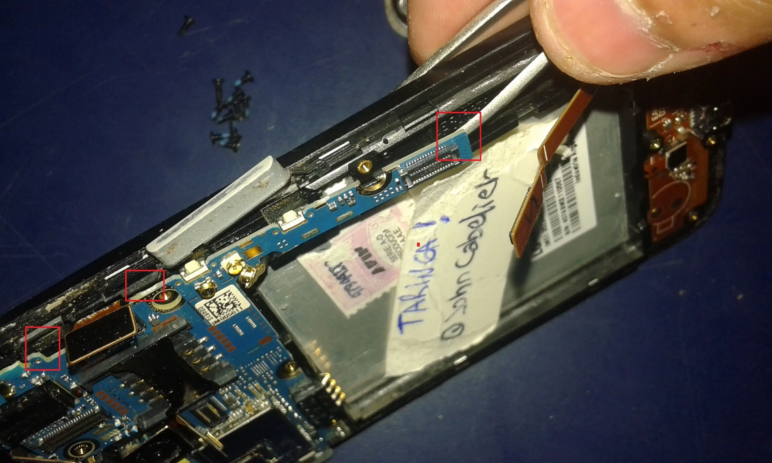 LG L70: Cambio de pantalla/touch (Bien Explicado)