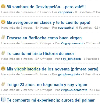 comienzos taringa