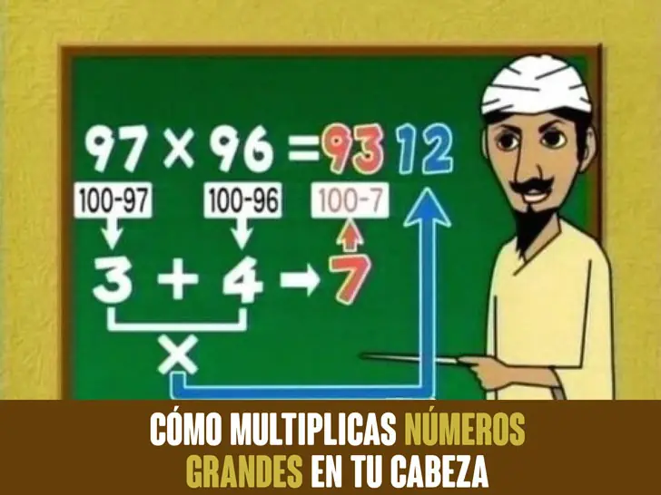 Trucos matematicos