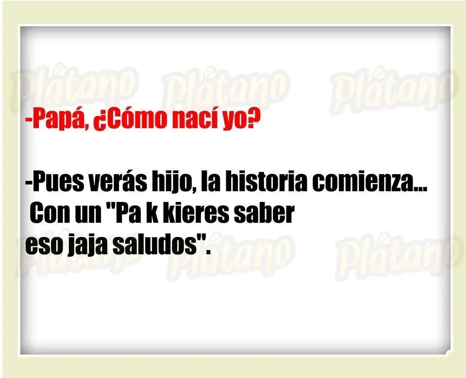 chistes