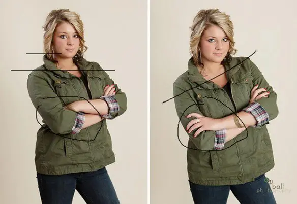 Siempre salís como el toor en las fotos?Este es tu post papu