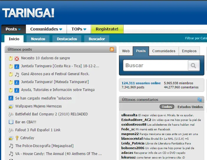 taringa