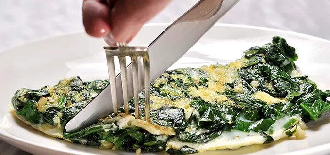 Vas al gimnasio? Excelente desayuno para vos