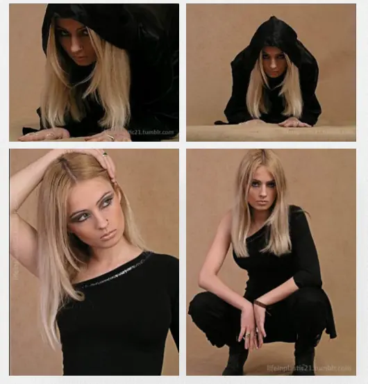 chica barbie
