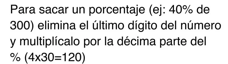 Trucos matematicos