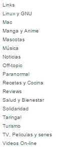 Todos los años de Taringa! Pasa papu
