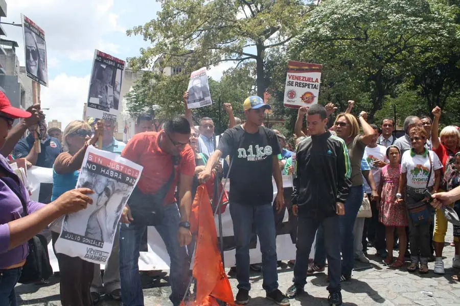 Lo que los medios oficialistas ignoran de las agresiones