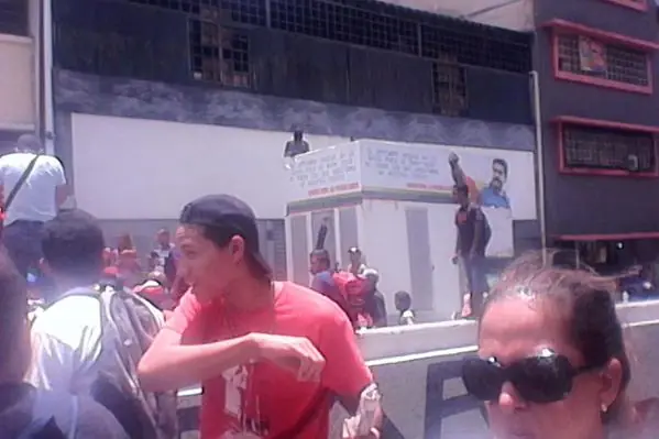 Lo que los medios oficialistas ignoran de las agresiones