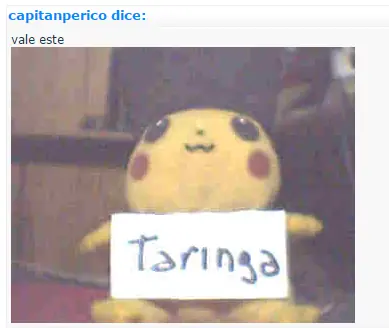 comienzos taringa