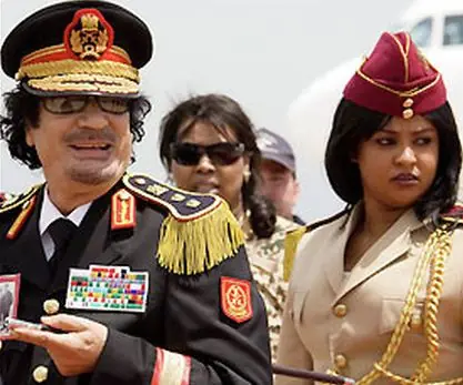 Las seis unidades militares femeninas más temibles del mundo