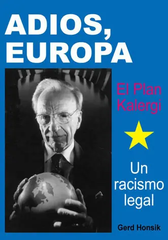 Hagamos top al Plan Kalergi que ya empezó.
