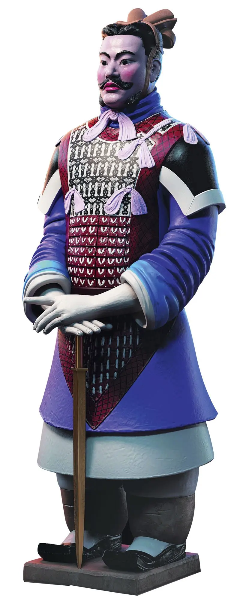 Qin Shi Huang