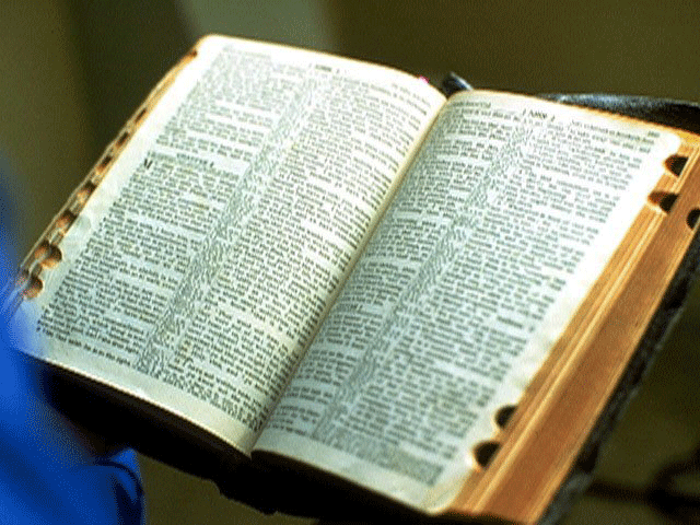 la biblia la biblia