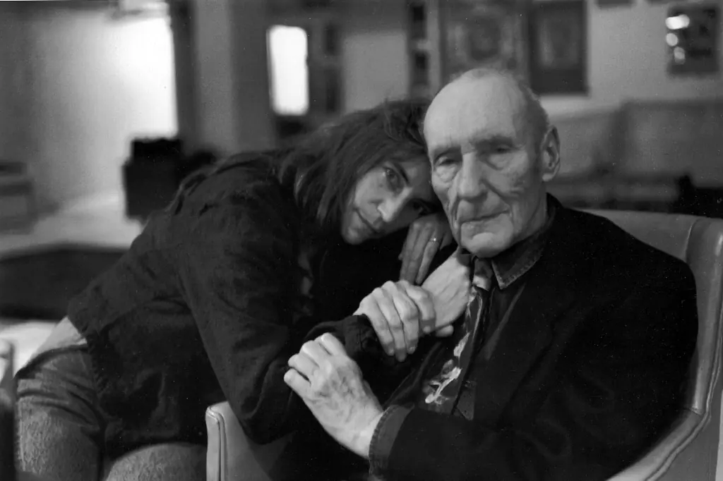 Los 40 libros de cabecera de Patti Smith