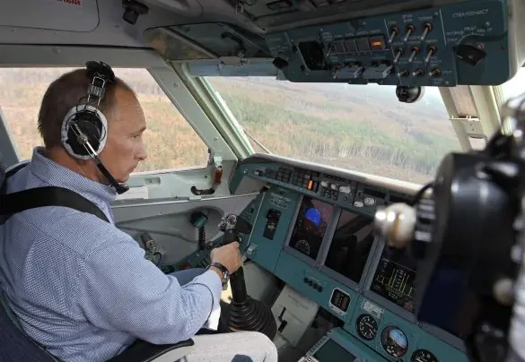 12 cosas que no sabías de Vladimir Putin