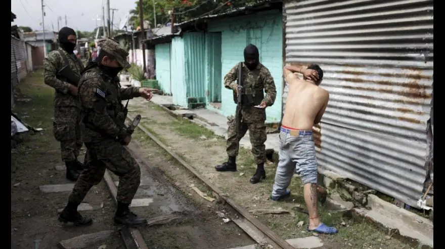El Salvador, un País Desangrado por las Pandillas