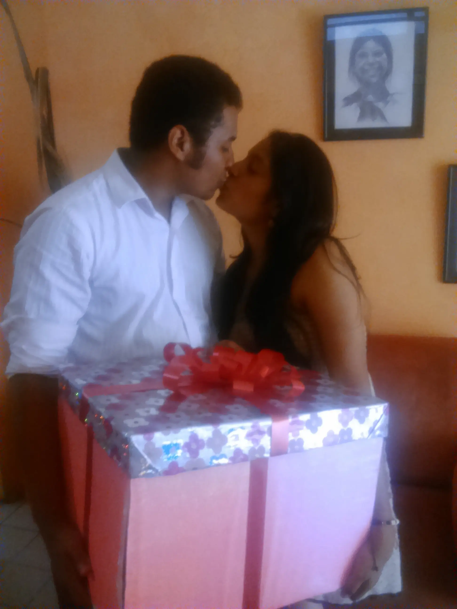 Le hice un regalo a mi novia y te lo muestro