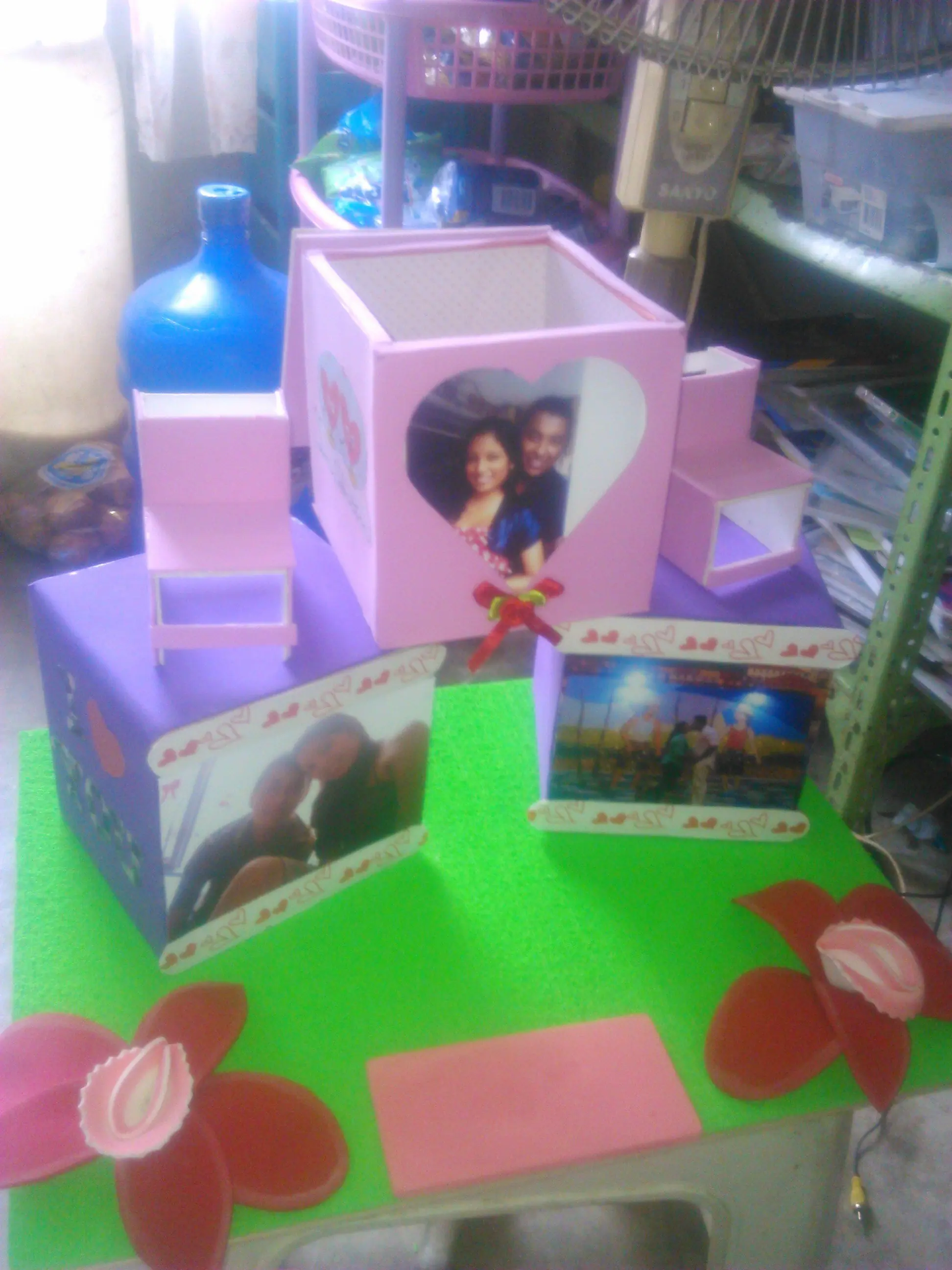 Le hice un regalo a mi novia y te lo muestro