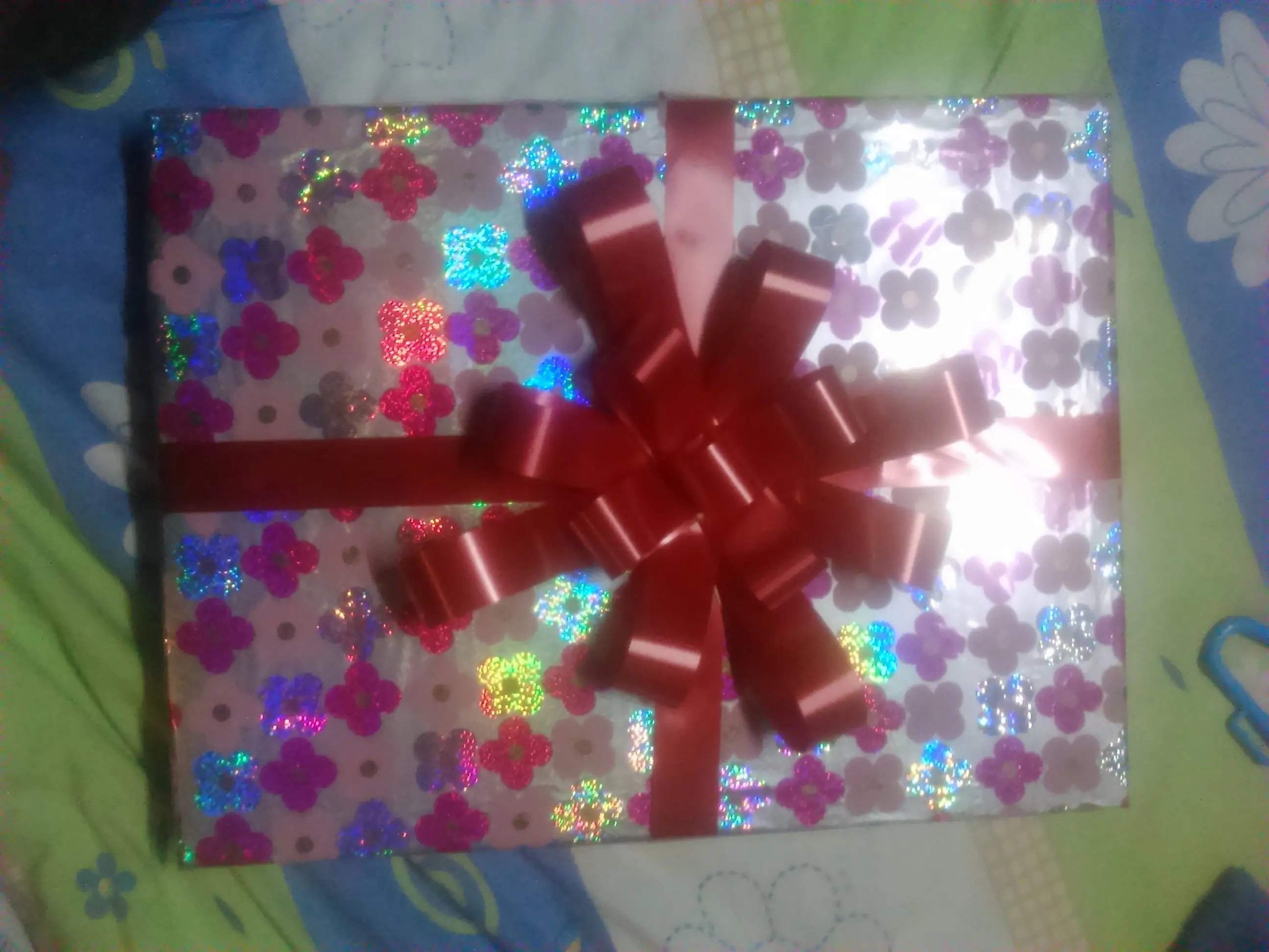 Le hice un regalo a mi novia y te lo muestro