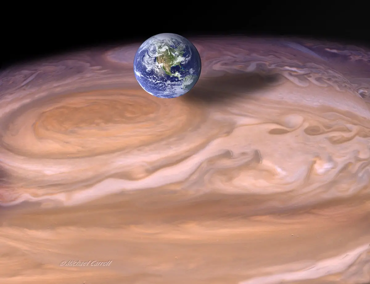 Top 18 increibles Planetas en los que no podriamos vivir :)