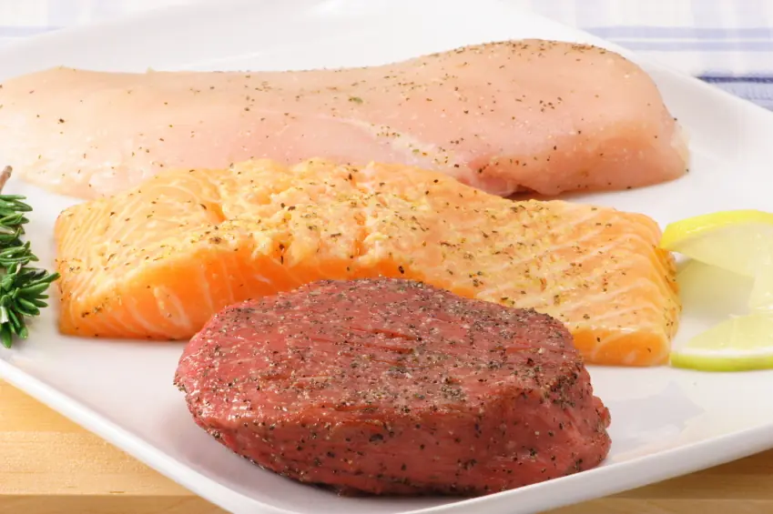 calorias negativas