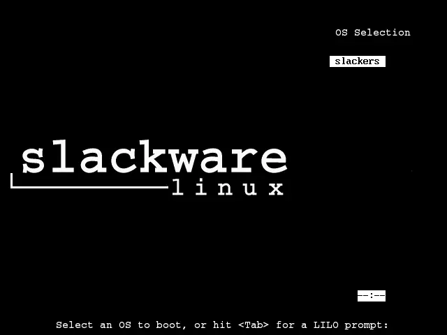 slackware