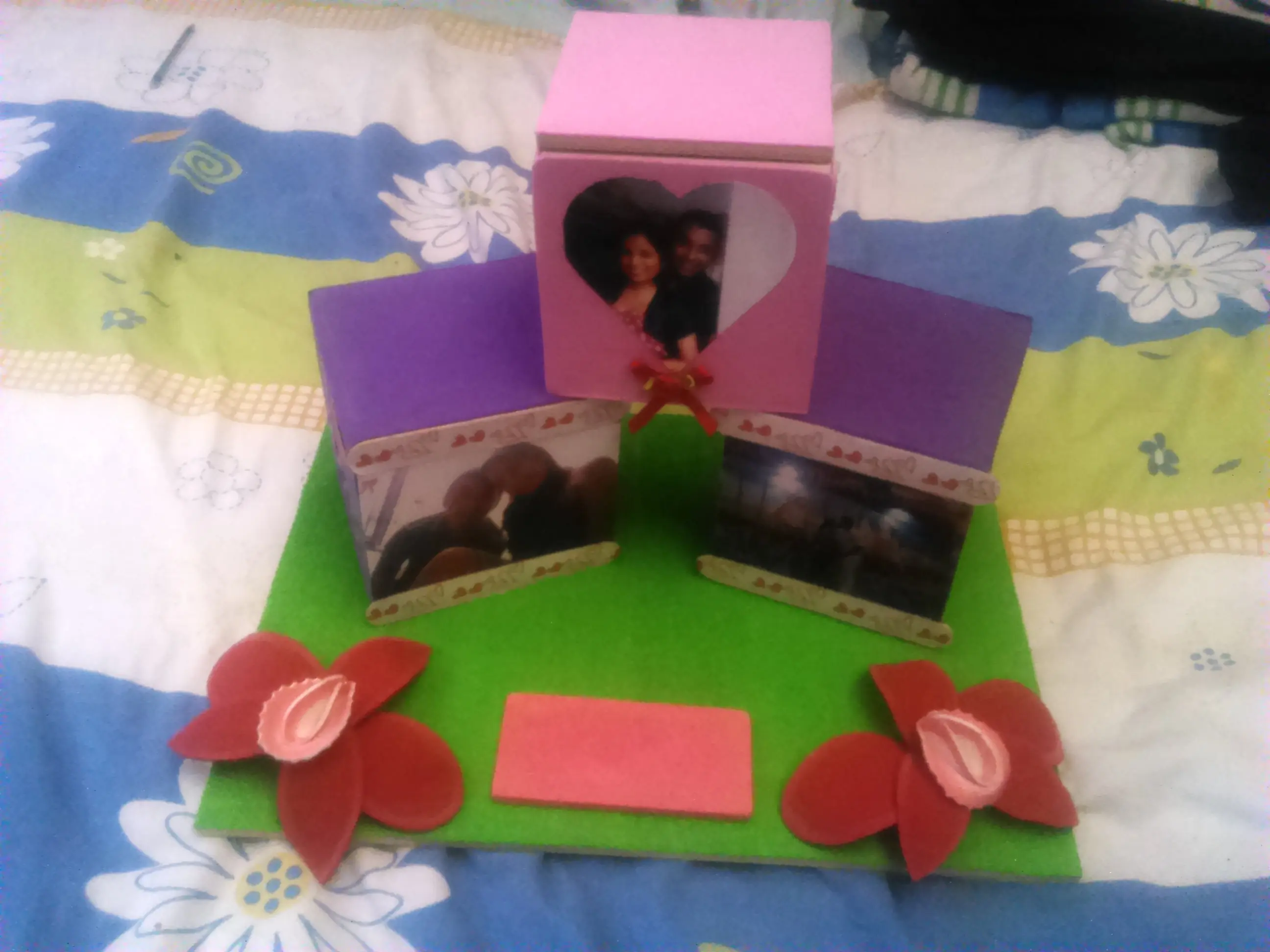 Le hice un regalo a mi novia y te lo muestro