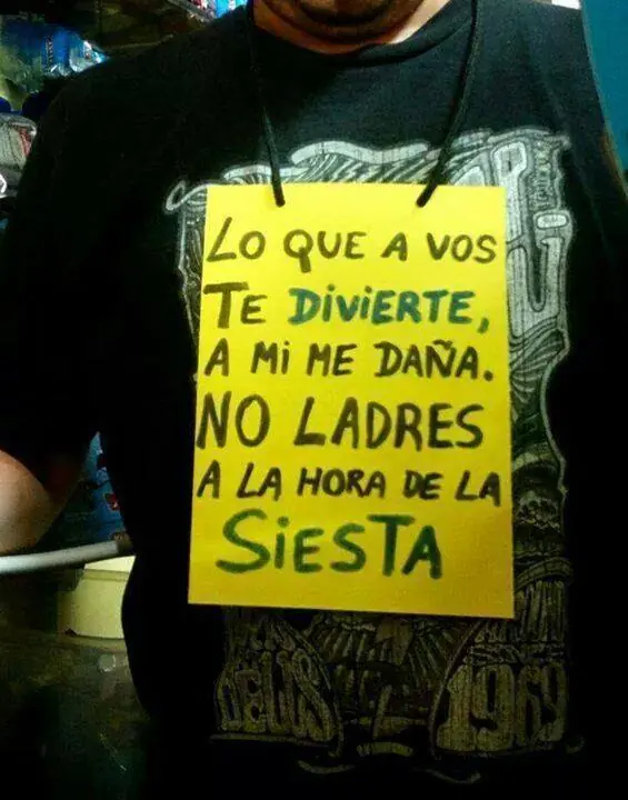 Señoras y señores, aqui, en este post! ¡Arranca el Sabado!