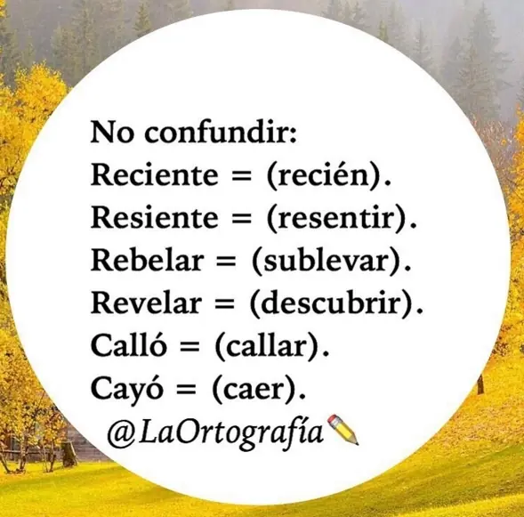 ortografia
