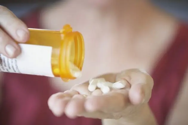 ¡Cuidado! El ibuprofeno puede aumentar el riesgo de…