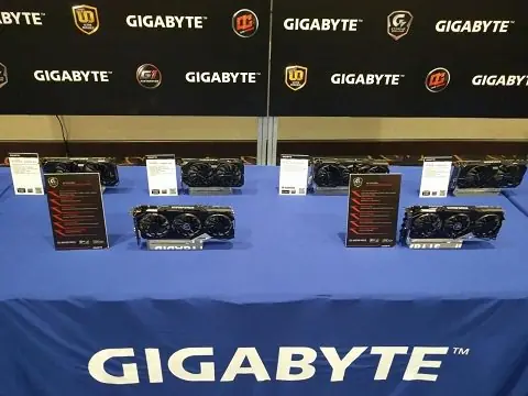 GIGABYTE: motherboards alta gama y nuevas BRIX en CES 2016