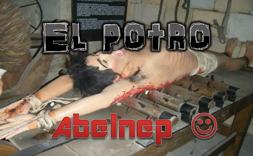 el potro