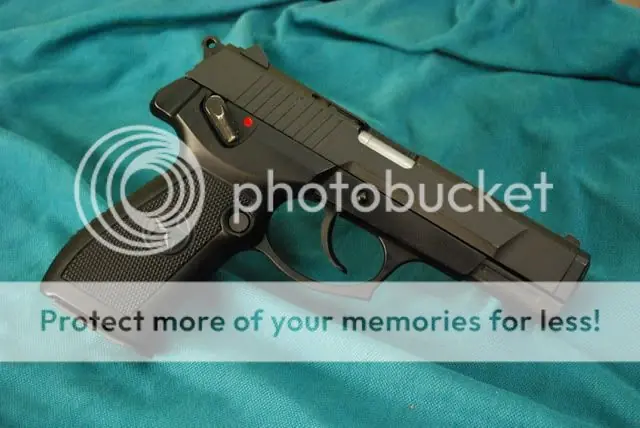 pistola