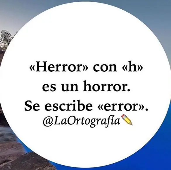 ortografia