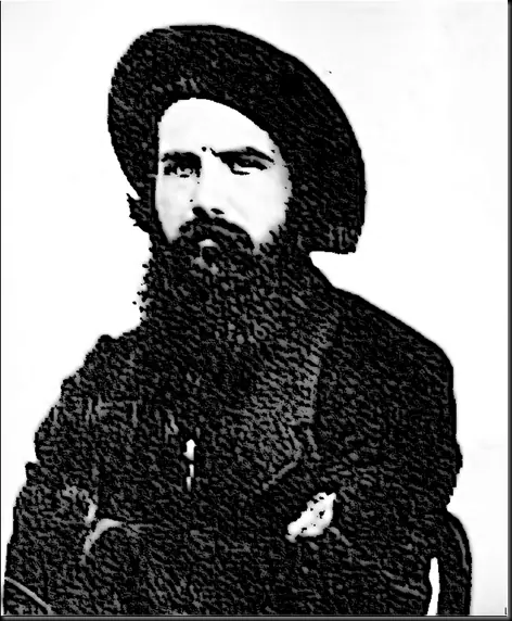el gaucho la mentira (cultura)