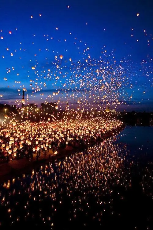 festival de luces