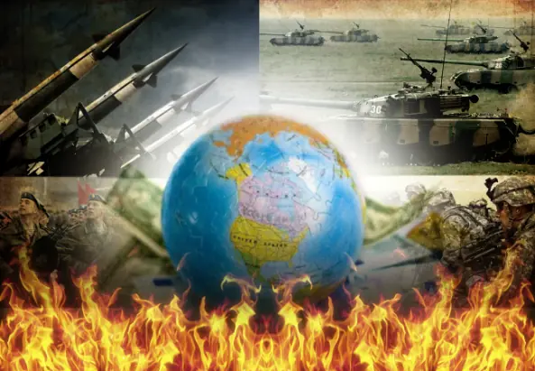 Por que nos quieren llevar a una tercera guerra mundial