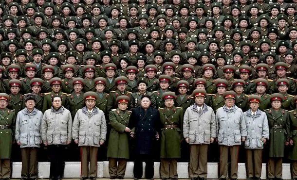 Corea del Norte testeó una Bomba de Hidrógeno